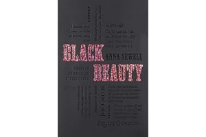 Black Beauty (Word Cloud Classics)