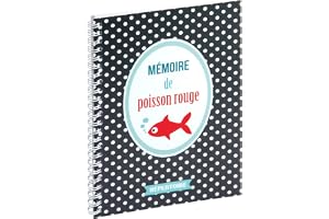 Exacompta - 20920E - Carnet d'adresses alphabétique Dodo & Cath - 15 x 21 cm - Visuel aléatoire