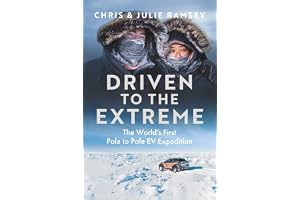 Driven to the Extreme: The World’s First Pole to Pole EV Expedition