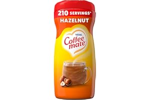 COFFEE MATE Nestle Coffee-Mate Hazelnut Powdered Coffee Creamer,