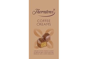 Thorntons Coffee Creams Milk Chocolate Bag 105g