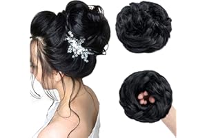 RICH CHOICES HAIR EXTENSIONS PONYTAIL HAIRPIECE-1