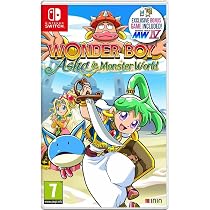 スイッチ　Wonder Boy: Asha in Monster World 71Ajmk-49EL._AC_UL210_SR210,