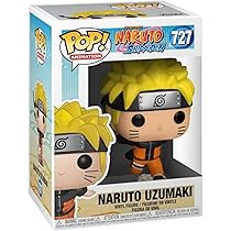 Funko Pop! Boruto Naruto (Baryon Mode) GITD 6-Inch AAA Anime Exclusive – Legendary Toys - View #3