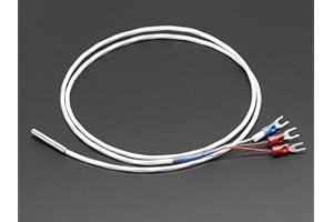 ADAFRUIT Platinum RTD Sensor - PT100 - 3 Wire 1 meter long