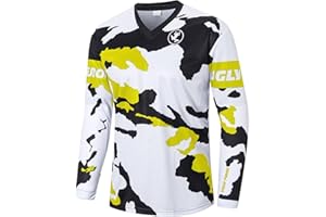 UGLY FROG Downhill Jersey Mens Bike Wear Rage Cycling/Motocross Clothes Mountain Bike Shirt MTB BMX