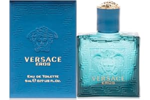 Versace Versace Eros For Men 0.17 oz EDT Splash (Mini)