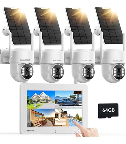 Pannello Solare per Telecamera Eufy, 5W Caricatore Solare Compatibile Con Eufycam 3/3C/2/2 Pro/2C/2C Pro/E/E20/E40/L20/L40, Con Porta Usb-C, Adattatore Micro Usb, Impermeabile IP65, 1 Confezione