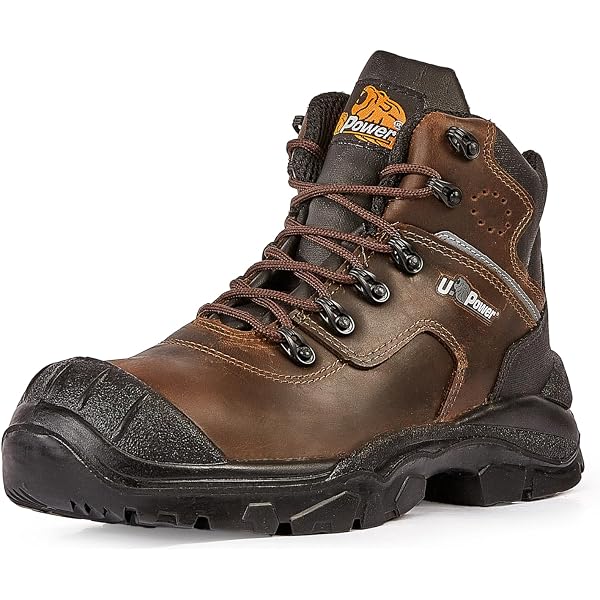 Upower Nordic Plus S3 CI SRC - T: 43