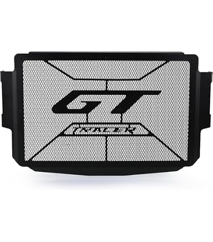 Griglia Faro Anteriore Per TRACER700 Per Tracer 700 Per Tracer 7 GT Per MT-07 2020 2021Protezione Faro Trasparente Accessori Moto Griglia Faro Moto (Colore : B
