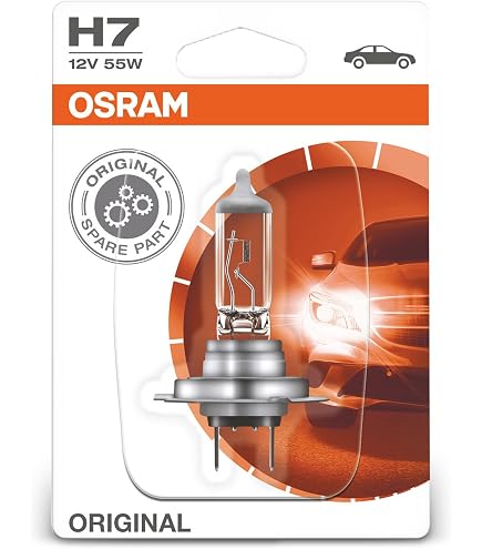 Ampoule W5W OSRAM ULTRA LIFE 12V 5W - Lot De 2 - 2825ULT-2BL - Garantie 1 An - Neuf Allemagne
