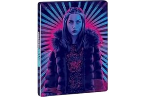 Ballerina - 4K Steelbook (Bd 4K + Bd Hd) Variant 1