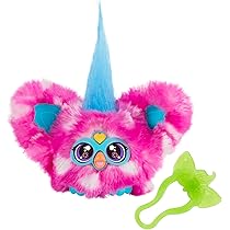 Furby Furblets Dah-Tee mini elektroniczna pluszowa zabawka