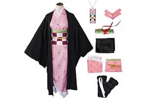 Mprocen Cosplay Costume Outfit Set for Adults