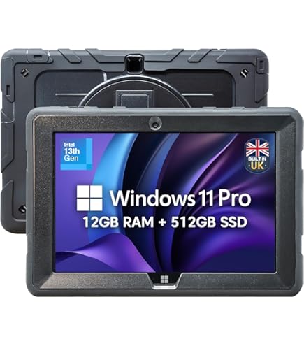 Fujitsu Stylistic R727 (12.5 inch) Tablet PC Core i3 (7100U) 2.4