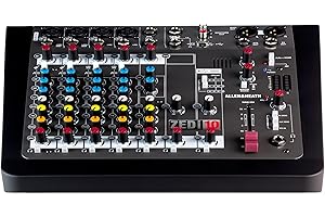 Allen & Heath ZEDi-10 - Analog Mixer