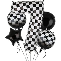 Two Fast Two Curious Geburtstagsbanner – Auto-Thema Für Jungen 2. Geburtstag, Schwarz-rot