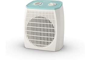 Olimpia Splendid 99292 Caldo Pop A Termoventilatore 2000 W, Aquamarina, ‎21 x 14.3 x 25.1 cm; 1 Kg