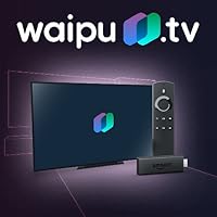 waipu.tv &ndash; Live-Fernsehen auf Fire TV