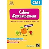 Mandarine CM1 - Français Éd. 2020 - cahier d'exercices EDL