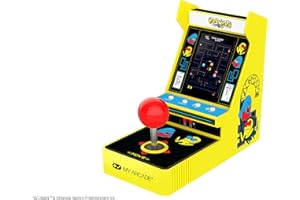 My Arcade Joystick Player Pacman Retro Gamepad One Size