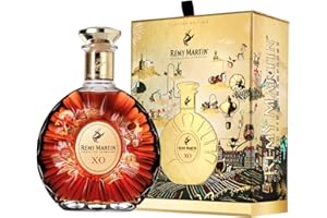 REMY MARTIN Rémy Martin XO Cognac, Coñac y Brandy, 40% Volumen de Alcohol, 70 cl
