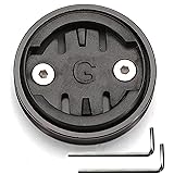 BSSOK Soporte Ordenador Bicicleta Compatible para Garmin Edge 200, 500, 510, 520, 530, 540, 800, 810, 820, 830, 840, 1000,103