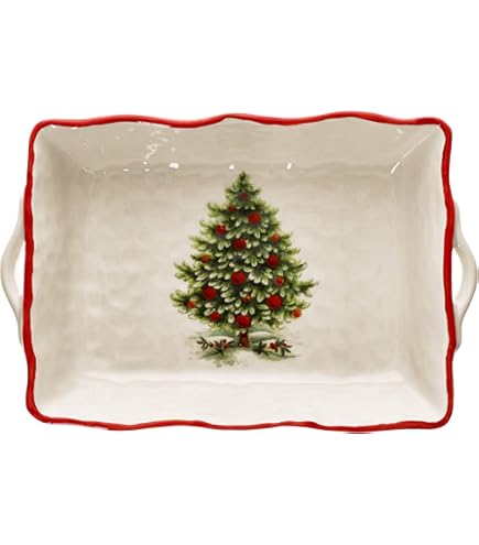 MamboCat Maestro Natale 6-delige ontbijtset, elk 2 x kleine