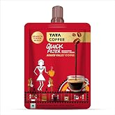 Tata Coffee Quick Filter Decoction Liquid, Araku Valley...