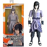 Anime Heroes Naruto Mega Series Sasuke Articulated Figure 30 cm