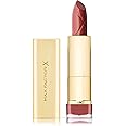Max Factor Colour Elixir Lipstick, Includes Vitamin E, 833 Rosewood, 29 ml