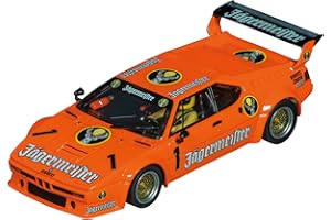 Carrera Digital 132 | BMW M1 Procar Jägermeister Racing Team, No.1 | Auto für Rennbahn | Rennbahnen und lizensierte Slotcars | bis zu 6 Spieler | Für Kinder ab 8 Jahren & Erwachsene