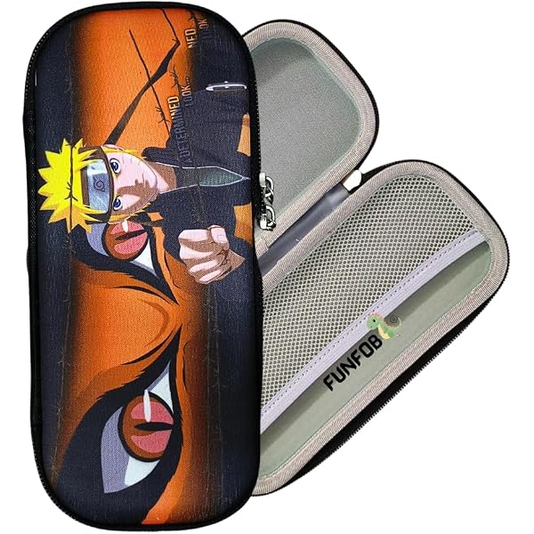 Moko x Naruto Transit Set of 2 Luggage | 105L Capacity