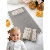 Fulia Elegance Baby Bottom Opening Mat, Bottom Changing Mat, Sponge Pad, Activity Cover, Baby Bottom Opening Mat, Beb