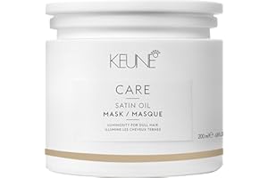 Keune Care Line Satin Oil Mask maska do włosów, 200 ml