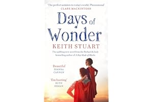 Days of Wonder: From the Richard & Judy Book Club bestselling author of A Boy Made of Blocks
