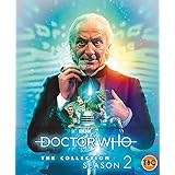 Doctor Who: The Collection Season 2 (Limited Edition) Blu-Ray
