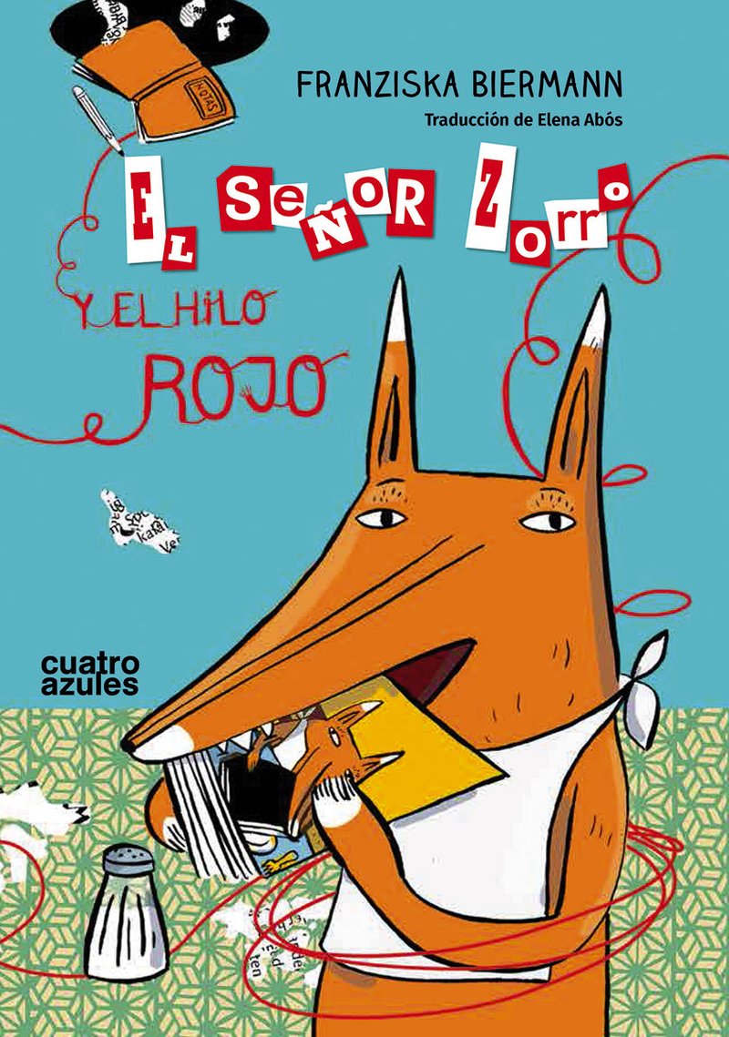 El Señor Zorro y el hilo rojo