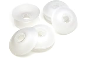 THE BEADSMITH Beadsmith n. aggrovigliamento rocchetti di Filo per Filettatura, 8 Pezzi, 2,5 cm, Altri, Multicolore