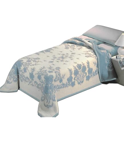 Coperta In Misto Lana Duplex 450 Gr - Federighi Forniture
