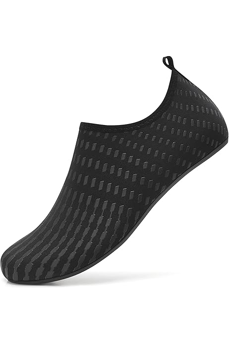 Scarpe Da Scoglio Uomo Donna - Antiscivolo, Asciugatura Rapida Per Spiaggia, Nuoto E Sport Acquatici - Foto 2