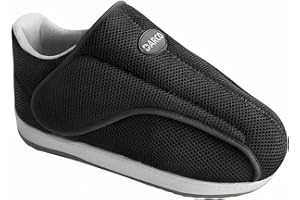 ALGEOS Darco All Round Long Term Closed Shoe - Broken Toe Shoe Medical Boot - Use for: wound healing foot fracture, post surgery and broken toes (UK 4-5)
