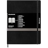 Moleskine Pro Defter Xl Boy Siyah Yumuşak Kapak