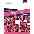 Complete Public Law: Text, Cases, and Materials