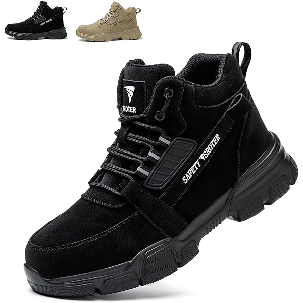 Portwest FW86 Steelite Ultra Safety Sandal, S1P, Black, Size 43