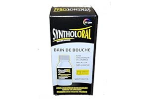 Syntholoral Bain De Bouche Flacon 150ml Synthol, Traitement de la mauvaise haleine