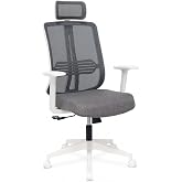 Zeon B&uuml;ro Ofis Sistemleri // Comfort White Y&ouml;netici Koltuğu Ofis &Ccedil;alışma Koltuğu
