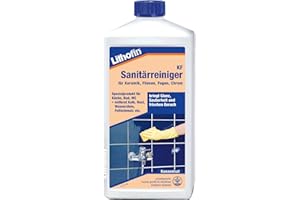 Lithofin AG KF Sanitärreiniger, 5 Liter