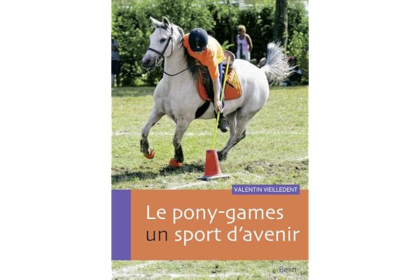 Le pony-games, un sport d'avenir
