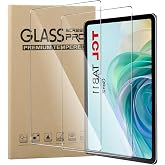 MEMELOKA Screen Protector for TCL Tab 11 Gen2/Tab 11 Gen 2 Wifi 11 Inches, 2 Pieces [Anti-Fingerprint] [High Sensitivity] 9H